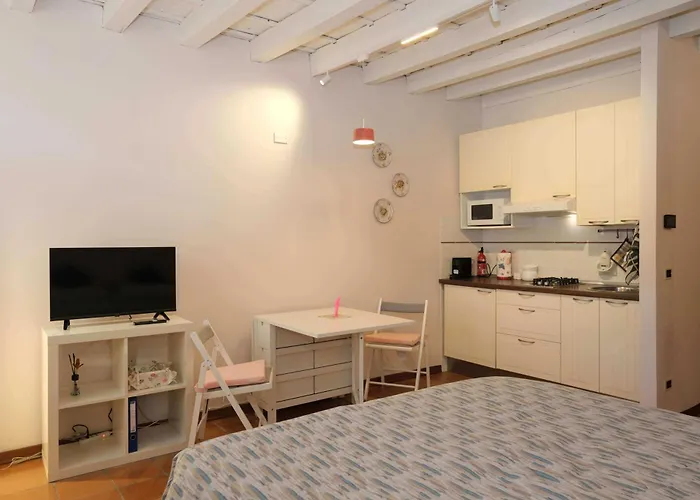 Vr - Monolocale Romeo Apartment