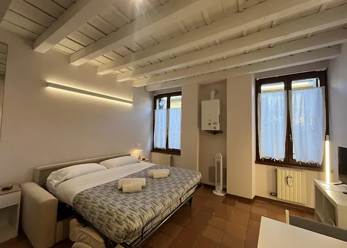 Apartment Vr - Monolocale Romeo *