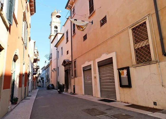 Vr - Monolocale Romeo Διαμέρισμα Βερόνα