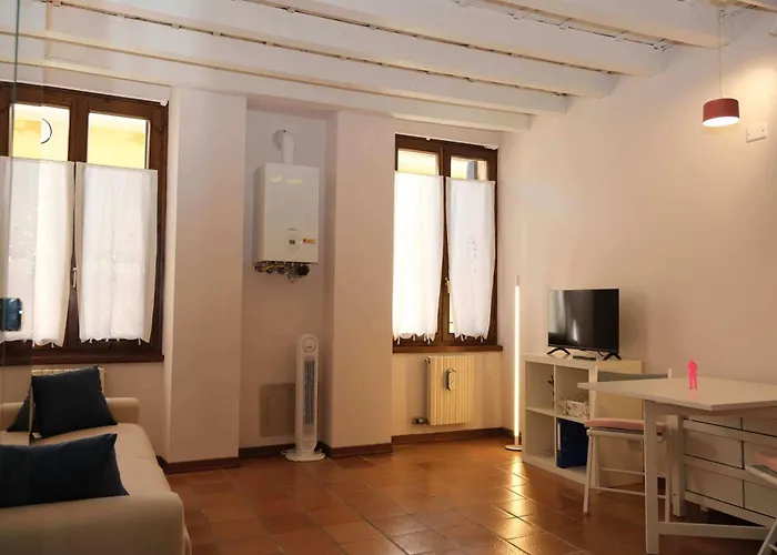 Apartmán Vr - Monolocale Romeo *