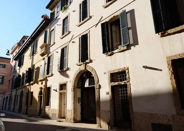 Vr - Monolocale Romeo Διαμέρισμα Βερόνα