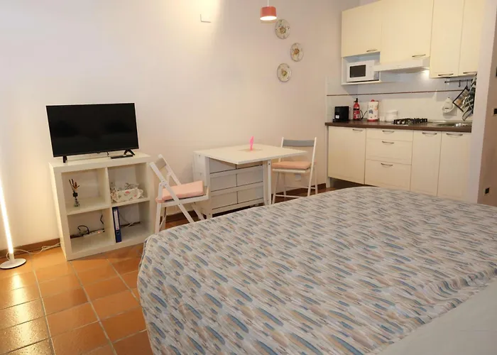 Vr - Monolocale Romeo Διαμέρισμα Βερόνα