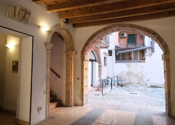 Lejlighed Vr - Monolocale Romeo Verona
