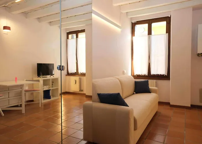 Vr - Monolocale Romeo Apartament Werona